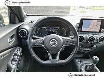 Nissan Juke Juke N-Connecta 2020 Midnight Black (metalizado)