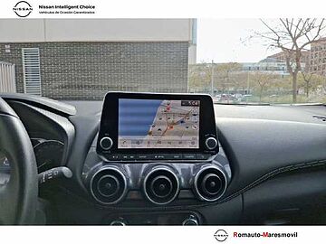 Nissan Juke Juke N-Connecta 2020 Midnight Black (metalizado)
