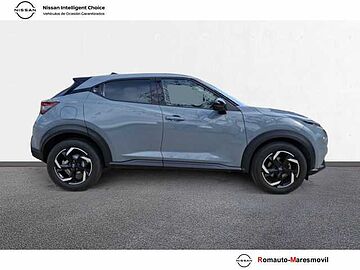 Nissan Juke Juke Acenta 2020 KATANA GREY ESPECIAL