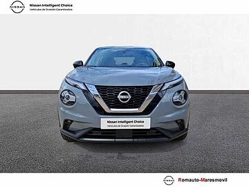 Nissan Juke Juke Acenta 2020 KATANA GREY ESPECIAL