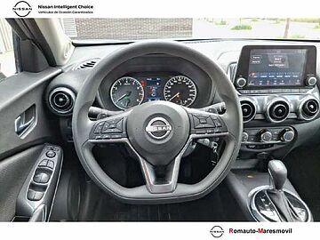 Nissan Juke Juke Acenta 2020 KATANA GREY ESPECIAL