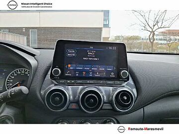 Nissan Juke Juke Acenta 2020 KATANA GREY ESPECIAL