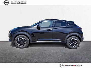 Nissan Juke Juke N-Connecta 2020 Midnight Black (metalizado)