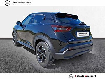 Nissan Juke Juke N-Connecta 2020 Midnight Black (metalizado)