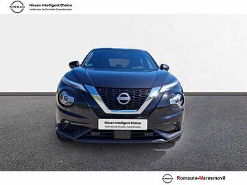 Nissan Juke Juke N-Connecta 2020 Midnight Black (metalizado)