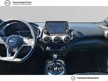 Nissan Juke Juke N-Connecta 2020 Midnight Black (metalizado)