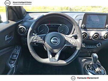 Nissan Juke Juke N-Connecta 2020 Midnight Black (metalizado)