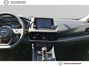 Nissan Qashqai Qashqai MHEV Acenta 2021 Lunar White (perlada)