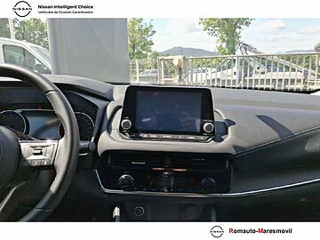 Nissan Qashqai Qashqai MHEV Acenta 2021 Lunar White (perlada)