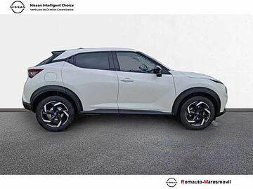 Nissan Juke Juke Acenta 2020 Lunar White (metalizado)