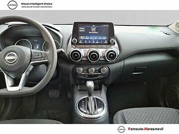 Nissan Juke Juke Acenta 2020 Lunar White (metalizado)