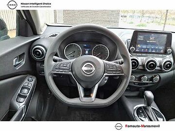 Nissan Juke Juke Acenta 2020 Lunar White (metalizado)