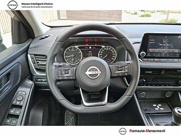 Nissan Qashqai Qashqai MHEV Acenta 2021 Diamond Silver (metalizado)