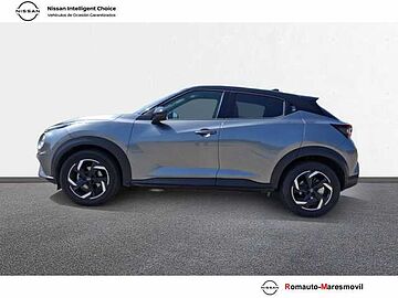 Nissan Juke Juke N-Connecta 2020 Skline Grey (metalizado) Techo