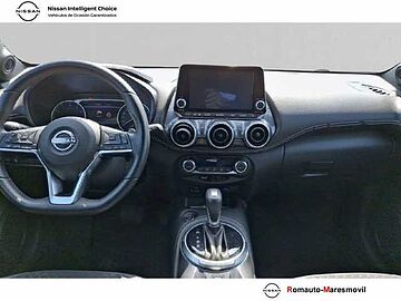 Nissan Juke Juke N-Connecta 2020 Skline Grey (metalizado) Techo