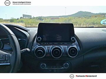 Nissan Juke Juke N-Connecta 2020 Skline Grey (metalizado) Techo
