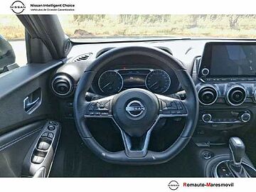 Nissan Juke Juke N-Connecta 2020 Skline Grey (metalizado) Techo