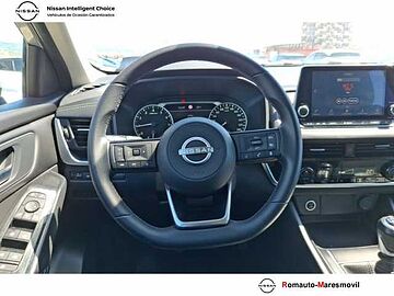 Nissan Qashqai Qashqai MHEV Acenta 2021 Diamond Silver (metalizado)