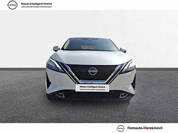 Nissan Qashqai Qashqai MHEV N-Connecta 2021 Lunar White (perlada)