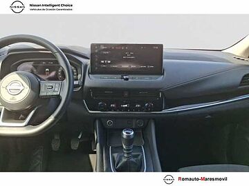 Nissan Qashqai Qashqai MHEV N-Connecta 2021 Lunar White (perlada)