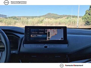 Nissan Qashqai Qashqai MHEV N-Connecta 2021 Midnight black (metalizado)
