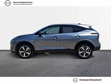 Nissan QASHQAI 1.3 DIG-T CVT N-CONNECTA QASHQAI 1.3 DIG-T CVT N-CONNECTA SKYLINE GREY