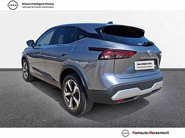 Nissan QASHQAI 1.3 DIG-T CVT N-CONNECTA QASHQAI 1.3 DIG-T CVT N-CONNECTA SKYLINE GREY