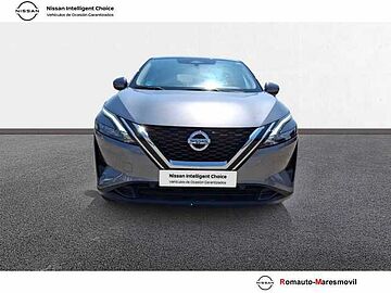 Nissan QASHQAI 1.3 DIG-T CVT N-CONNECTA QASHQAI 1.3 DIG-T CVT N-CONNECTA SKYLINE GREY