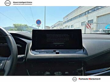 Nissan Qashqai Qashqai MHEV N-Connecta 2021 Burgundy (metalizada)