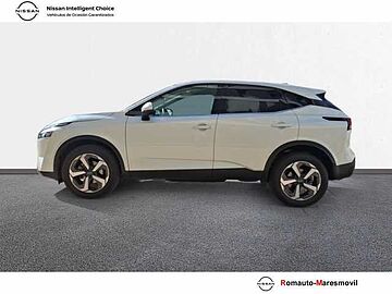 Nissan Qashqai Qashqai MHEV N-Connecta 2021 Lunar White (perlada)