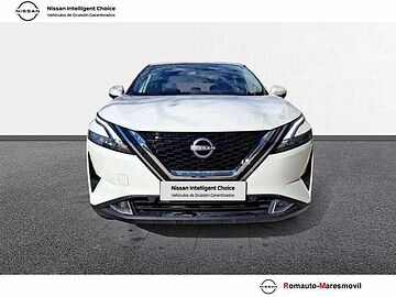 Nissan Qashqai Qashqai MHEV N-Connecta 2021 Lunar White (perlada)