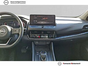Nissan Qashqai Qashqai MHEV N-Connecta 2021 Lunar White (perlada)