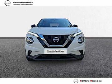 Nissan Juke Juke N-Connecta 2020 Lunar White (metalizado)