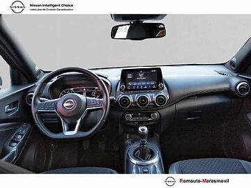 Nissan Juke Juke N-Connecta 2020 Midnight Black (metalizado)