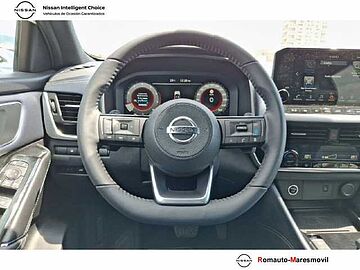 Nissan Qashqai Qashqai MHEV Tekna 2021 Lunar White (perlada)