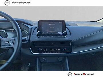 Nissan QASHQAI 1.3DIG-T ACENTA 160CV 2WD CVT MHEV E6D-F QASHQAI 1.3DIG-T ACENTA 160CV 2WD CVT MHEV E6D-F LUNAR WHITE