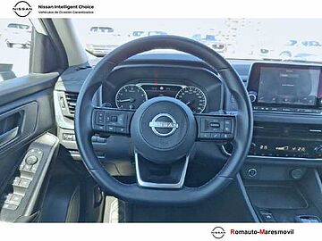 Nissan QASHQAI 1.3DIG-T ACENTA 160CV 2WD CVT MHEV E6D-F QASHQAI 1.3DIG-T ACENTA 160CV 2WD CVT MHEV E6D-F LUNAR WHITE