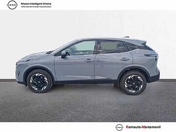 Nissan Qashqai Qashqai MHEV N-Connecta 2024 Katana Grey (metalizado)