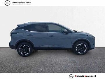 Nissan Qashqai Qashqai MHEV N-Connecta 2024 Katana Grey (metalizado)