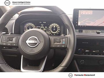 Nissan Qashqai Qashqai MHEV N-Connecta 2024 Katana Grey (metalizado)