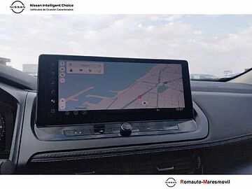 Nissan Qashqai Qashqai MHEV N-Connecta 2024 Katana Grey (metalizado)