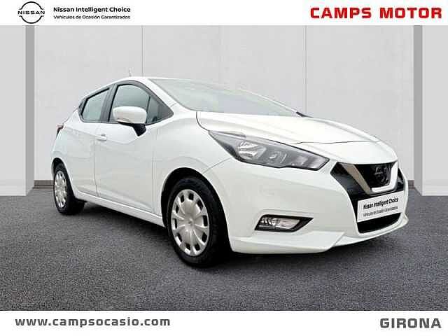 Nissan Micra 1.0 IG-T 92cv E6D Acenta