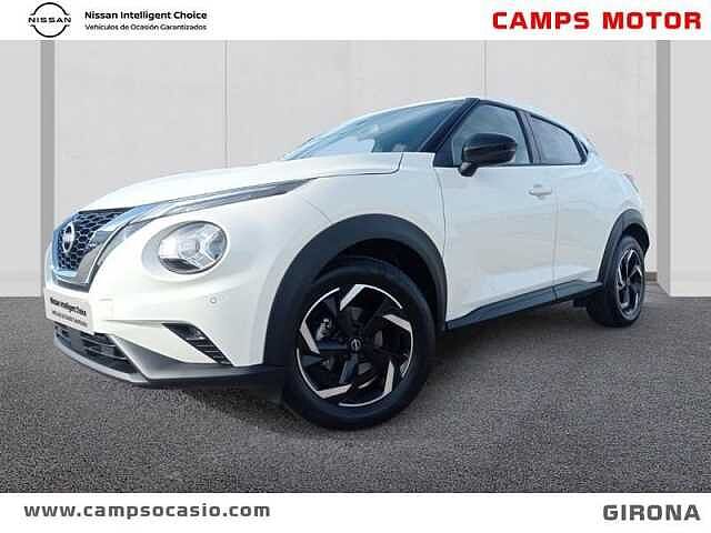 Nissan Juke 1.0 DIG-T 114cv DCT 7 V N-Connecta