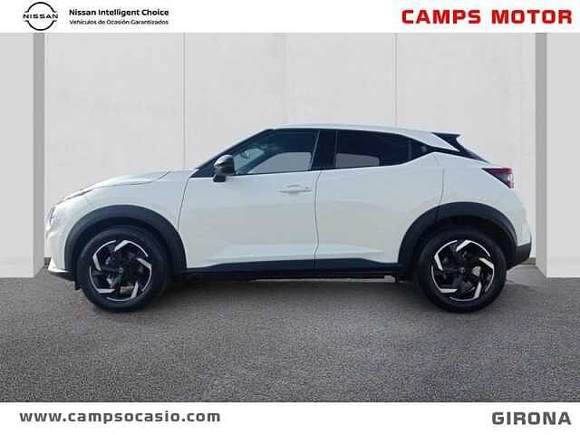 Nissan Juke 1.0 DIG-T 114cv DCT 7 V N-Connecta