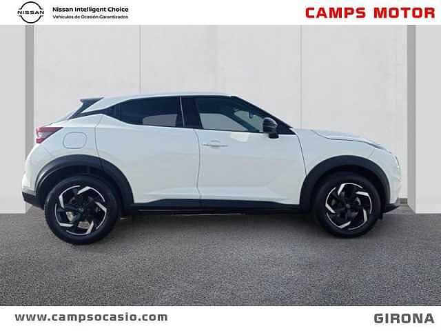 Nissan Juke 1.0 DIG-T 114cv DCT 7 V N-Connecta