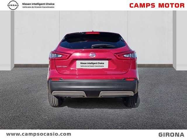 Nissan Qashqai 1.3 DIG-T 140cv E6D N-Connecta