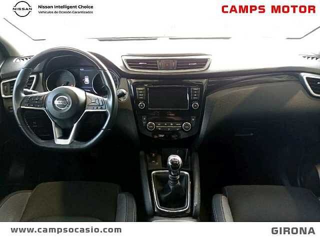 Nissan Qashqai 1.3 DIG-T 140cv E6D N-Connecta