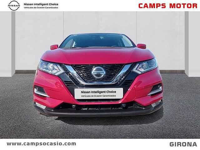 Nissan Qashqai 1.3 DIG-T 140cv E6D N-Connecta