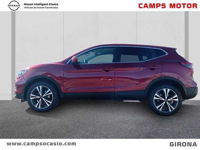 Nissan Qashqai 1.3 DIG-T 140cv E6D N-Connecta