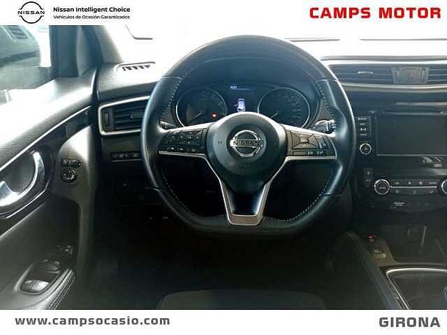 Nissan Qashqai 1.3 DIG-T 140cv E6D N-Connecta